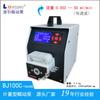 Bomba Peristáltica Dosificadora Bj100C Manguera de Transferencia de Fluidos Bomba de Manguera Alta Precisión Guangzhou Langyin Bomba Peristáltica