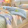 Colcha de verão refrescante no atacado, colcha de seda gelada para ar condicionado, colcha de cama de solteiro e casal, colcha de verão para dormitório estudantil, lavável à máquina