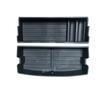 Adecuado para Byd Yuan Plus Caja de Almacenamiento para Maletero Caja de Almacenamiento para Coche Caja de Herramientas Accesorios Interiores