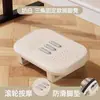 [Original] Reposapiés de Oficina, Almohadilla para Pies, Reposapiés de Escritorio, Taburete de Masaje, Reposapiés Debajo del Escritorio, Almohadilla para Pies Anti-Sobreesxtensión, Taburete