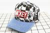 Gorras de Comercio Exterior para Niños, Gorras de Béisbol de Mezclilla con Dibujos Animados para Primavera y Verano, Gorras Hip-Hop Estilo Europeo y Americano para Niños y Niñas, Gorras de Béisbol de Spider-Man