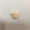 Tela Flor Hecha a Mano Accesorios DIY Flor de Múltiples Pétalos Accesorios Ropa Infantil Accesorios para Tocados Flores de Aguja de Pino