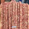 2mm 3mm 4mm Piedra Natural Facetada Bolas Pequeñas Cortadas Facetadas Cuentas Sueltas Accesorios para Joyería DIY Pulsera con Cuentas Collar Al por Mayor