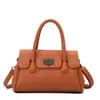 Bolso de Hombro de Moda Transfronterizo para Mujer, Bolso de Mano de Gran Capacidad para el Trabajo, Bolso Cruzado Versátil