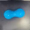 Venta Directa del Fabricante de Pelota de Masaje con Forma de Cacahuete Pelota Fascial para Relajación Muscular Fitness Pelota Erizo Pelota de Entrenamiento de Rehabilitación Pelota Elevadora