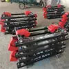 Bloqueador de Vehículos para Puerta Horizontal, Especificaciones Completas, Tope para Vehículos de Mina, Bloqueador de Vehículos, Neumático de 24 kg
