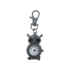 Reloj de Bolsillo Retro Nuevo Búho al por Mayor Personalizado Creativo Reloj de Cuarzo Estudiantes Hombres y Mujeres Versión Coreana Reloj Lindo Reloj de Colgar