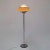 Luminária de Chão Estilo Vintage Francês Sala de Estar Sofá Designer Alto Padrão Atmosfera Artística Retro Madeira de Nogueira Lâmpada Ferro