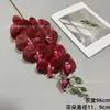 Série Vermelha Flores Artificiais Atacado Novo Estilo Chinês Atmosfera de Casamento Arranjos Florais Arranjos de Flores Flores Decorativas Flores Artificiais