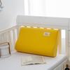Funda de almohada de algodón lavado y látex Funda de almohada 50X30 Algodón puro Funda de almohada de goma viscoelástica para niños Algodón puro Paquete individual 60X40
