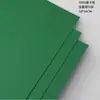 Material Floral Zhuo Xian Cartão Rígido 180g Espessado Modelagem Papel de Embrulho Material para Arte Floral Cor Sólida Papel de Embrulho para Buquê de Flores Frescas