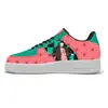 Tênis Pod Independent Site Anime Graffiti Branco para Mulheres, Tênis Masculino, Calçados Esportivos Quanzhou, Calçados Casuais, Feito Sob Medida com Seu Próprio Design