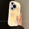 Funda para Teléfono Móvil Adecuada para Huawei Pura70 Gama Alta con Soporte Huaweip60Pro Nueva Chica Amarillo Estrella