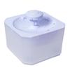 Bebedouro Inteligente Circulante para Pets Transfronteiriço Dispensador de Água Inteligente Estilo Fonte Bebedouro para Pets
