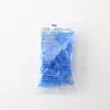 Aguja de extracción de sangre desechable con resorte, aguja médica estéril para medir glucosa en sangre del dedo, aguja de extracción de sangre tipo pulsador, dispositivo de extracción de sangre de bajo dolor, transfronterizo