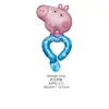 Globos de Muñeca al por Mayor del Fabricante, Globos Mixtos y Combinados, Pequeños Regalos, Película de Aluminio de Dibujos Animados, Puestos Callejeros, Juguetes y Regalos para Niños