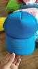 Gorra de béisbol con malla transpirable para protección solar al aire libre, publicidad, voluntarios, se puede imprimir logo