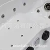 Vila Fontes Termais Surfe Ao Ar Livre Hospedagem Familiar SPA Banheira SPA Aquecimento de Temperatura Constante para Várias Pessoas Massagem Piscina Residencial