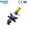 Máquina Elétrica de Chanfrar Tubos Ise-850-2