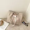 Bolso Francés de Nicho Bolso Tote de Alta Gama 2026 Nuevo de Moda Tendencia Bolso Grande Bolso para Mujer Versátil Bolso de Hombro Casual