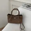 Elegante Bolso de Cubo de Agua Portátil Xiaomi para Mujer 2026 Otoño Nuevo Llegada Exquisito Alto Valor para Salir Bolso de Hombro Único Cruzado