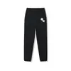 Pantalones jogger Stussy negros con estampado de ocho, estilo nuevo transfronterizo, de corte holgado, adecuados para primavera y otoño, pantalones deportivos casuales, pantalones largos, unisex