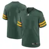 Camiseta Estampada en 3D Jersey de Fútbol Americano de la NFL Uniforme del Equipo Camiseta Transfronteriza para Hombre Venta al por Mayor Casual Dibujos Animados