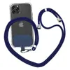 Cordão para Celular Transversal Pode Ser Carregado nas Costas, Cordão de Poliéster Ajustável para Celular Corda para Celular Cartão Fixo Transversal