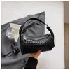 Moda Tendência Retrô Bolsa Cilindro Redonda Camurça Fosca Veludo Tecida Bolsa Feminina Bolsa de Mão Fashion Bolsa Transversal Casual de Ombro