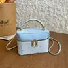 Bolsa Transversal de Luxo Design Estiloso Novo Estilo para o Dia a Dia Coreana Simples Feminina 2026 Bolsa de Mão Textura Versátil Bolsa de Nicho