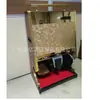 Pulidor automático de zapatos por inducción al por mayor, cepillo vertical de inducción infrarroja para vestíbulo de hotel comercial, cepillo para zapatos de cuero