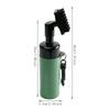 Kit de limpieza de golf mejorado: cepillo para hervidor + toalla + limpiador de ranuras + horquilla Fruit Ridge, venta caliente transfronteriza