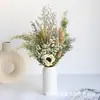 Nuevos productos de fanáticos de Kunming [Ramo de mezcla de primavera 45CM a juego] regalos de vacaciones decoración del hogar muebles