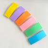 Pinza para el pelo de color caramelo de celebridades de Internet, ideal para hacer tú mismo, para bebés y niñas, con flequillo, accesorios de joyería.