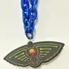 Collar de Apoyo para Fans del Equipo Colgante de Espuma 3D Eva Accesorio para Animación de Eventos