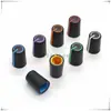 Tapa de Perilla de Doble Color para Mezclador, Tapa de Perilla de Potenciómetro, Perilla de Ajuste de Interruptor Codificador, Tapa de Potenciómetro de Tarjeta de Sonido