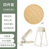 Pinza anti-escaldaduras para cuencos, pinza anti-escaldaduras para manos, pinza de cocina, pinza para platos, pinza para verduras al vapor, pinza aislante de calor de acero inoxidable, artefacto para cuencos