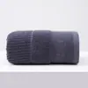 Toalla de Tencel Lyocell Absorbente Transpirable Uso en Casa Alta Calidad Toalla para Lavar la Cara 32 Hilos Algodón Puro Toalla de Baño Souvenir