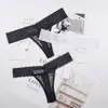 Tanga sexy de comercio exterior para mujer, disponible en Europa y América, disponible en AliExpress. Tanga de comercio exterior al por mayor.