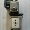 Lingong 520g.520 Unidad de Toma de Fuerza Pequeña. Manual. La Toma de Fuerza Está Equipada con una Bomba de Engranajes de 32 Estrías