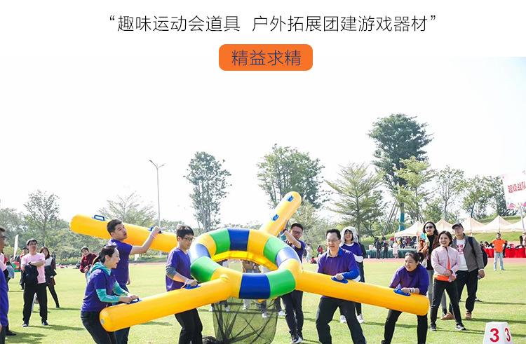 充气旋转齿轮