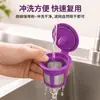 Máquina de Café Estilo Americano Superventas Transfronterizo Taza para Cápsulas de Café K-Cup Kcup Filtro de Café Reutilizable Keurig
