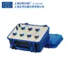 Caja de Resistencias Estándar Ac/Dc Shanghai Zhengyang Zx38D con Siete Juegos de Interruptores 0.01~100K