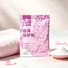 Código privado taza de avión vibrador dispositivo polvo protector 5g, molde de silicona seco y a prueba de aceite 2500/caja