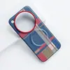 Aplicable a funda para teléfono vivox500Promax simple magnética x300pro funda dura a prueba de caídas x200s cubierta protectora