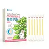 Hisopos de algodón con aceite esencial Cang Er Zi, especialmente diseñados para el cuidado nasal, hisopos de algodón para limpieza nasal para adultos y niños, disponibles en stock, una pieza
