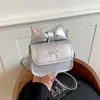 Bolso de mujer 2026 nuevo otoño estilo coreano ins moño chic nicho bandolera exquisito mini bolso