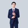 Terno Masculino de Primavera Executivo Advogado Banco Negócios Terno Formal Feminino Instrutor Beleza Reunião Anual Terno Formal