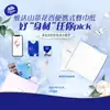 Papel de Seda Cuadrado Vinda de 4 Capas Súper Resistente con Aroma a Camelia 10 Paquetes/Bolsa Pequeña Portátil para Viaje Desmontable Pañuelo Facial