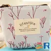 Direto da fábrica venda quente japonês e coreano pequeno fresco floral moeda bolsa crianças bonito saco bolsa da moeda pode adicionar logotipo